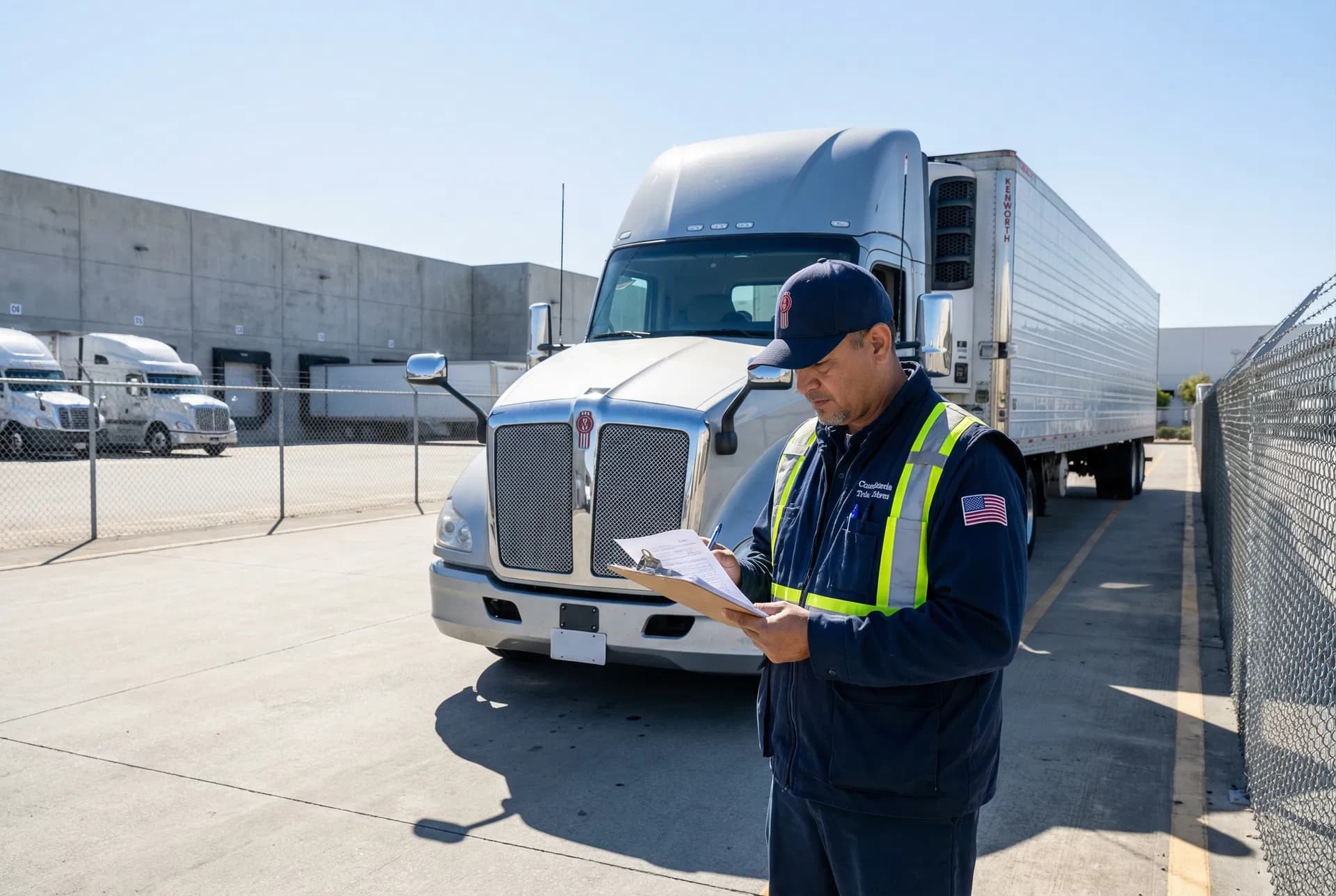 CDL Parking: What Every Commercial Driver Needs to Know in 2026